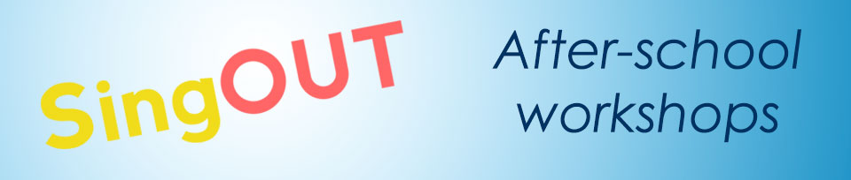 Sing OUT program