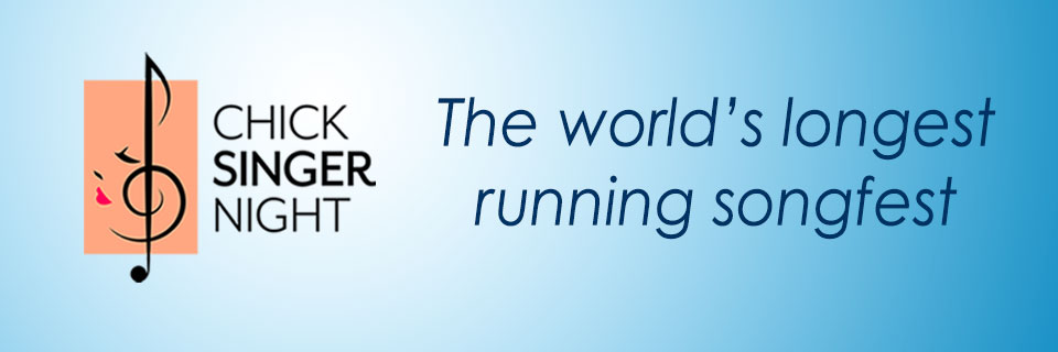 Chick Singer Night Program